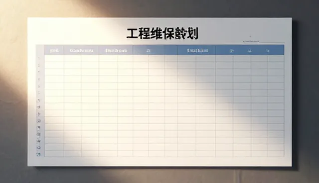 如何选择适合的工程维保服务？