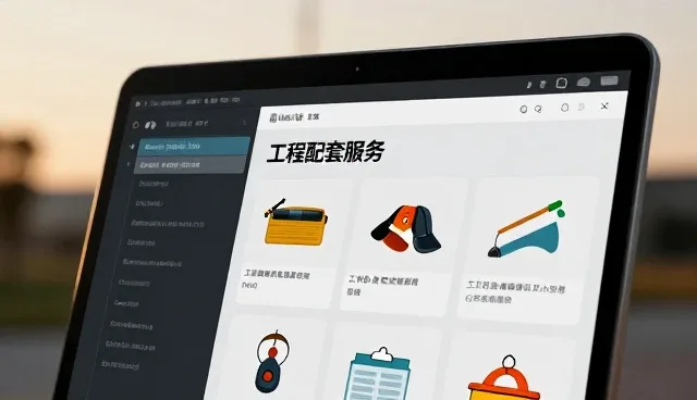 工程改造中技术咨询如何支撑维保体系升级