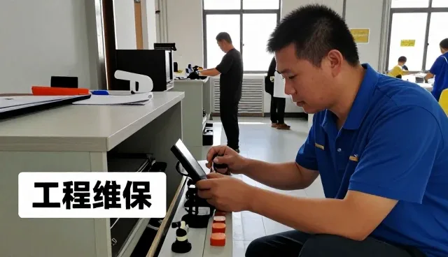 工程维保工程维保:工程机械客户关心的问题