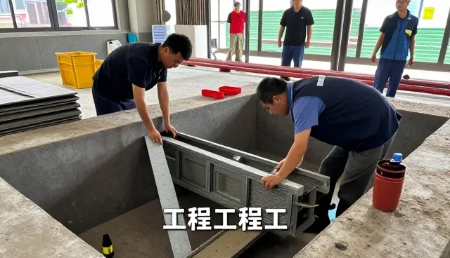 工程施工用户如何选择市政施工